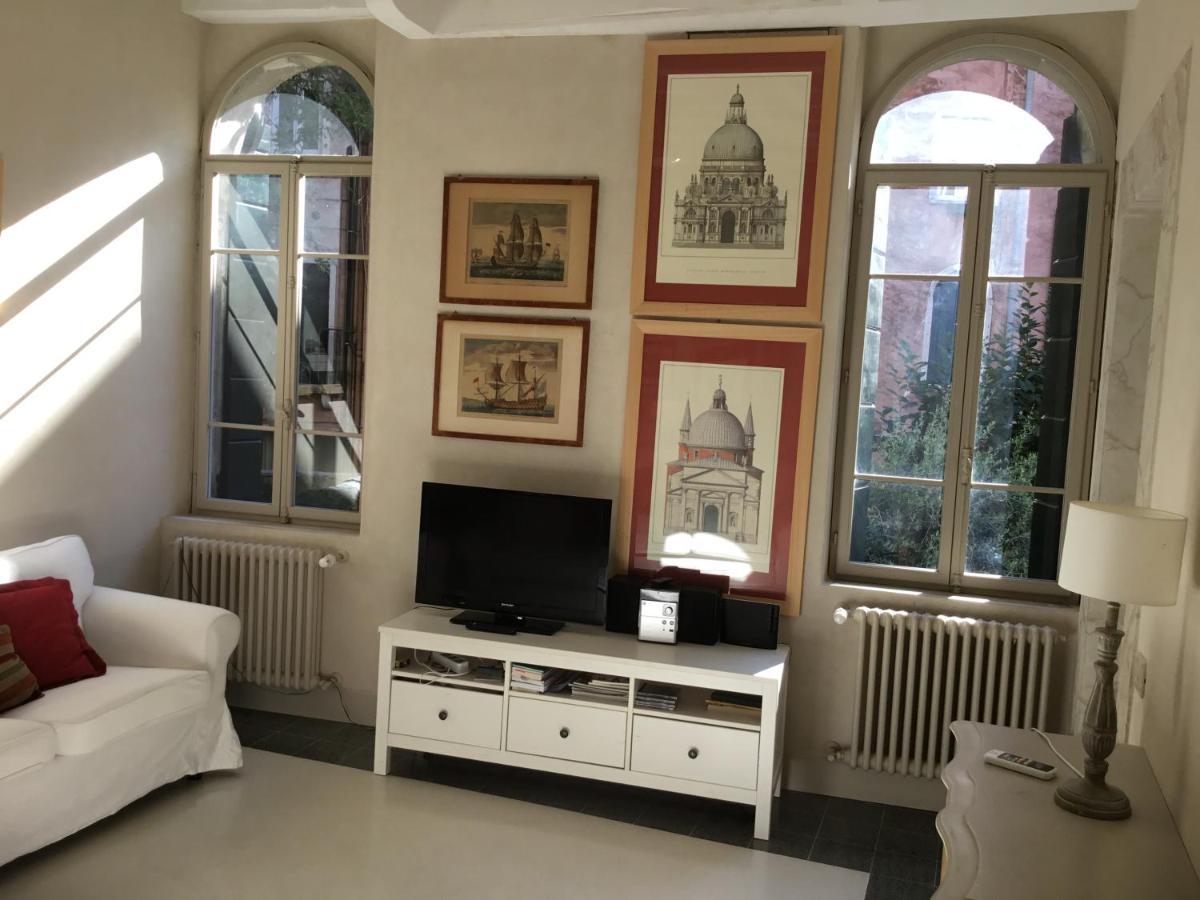 Ca Del Console Lejlighed Venedig Eksteriør billede