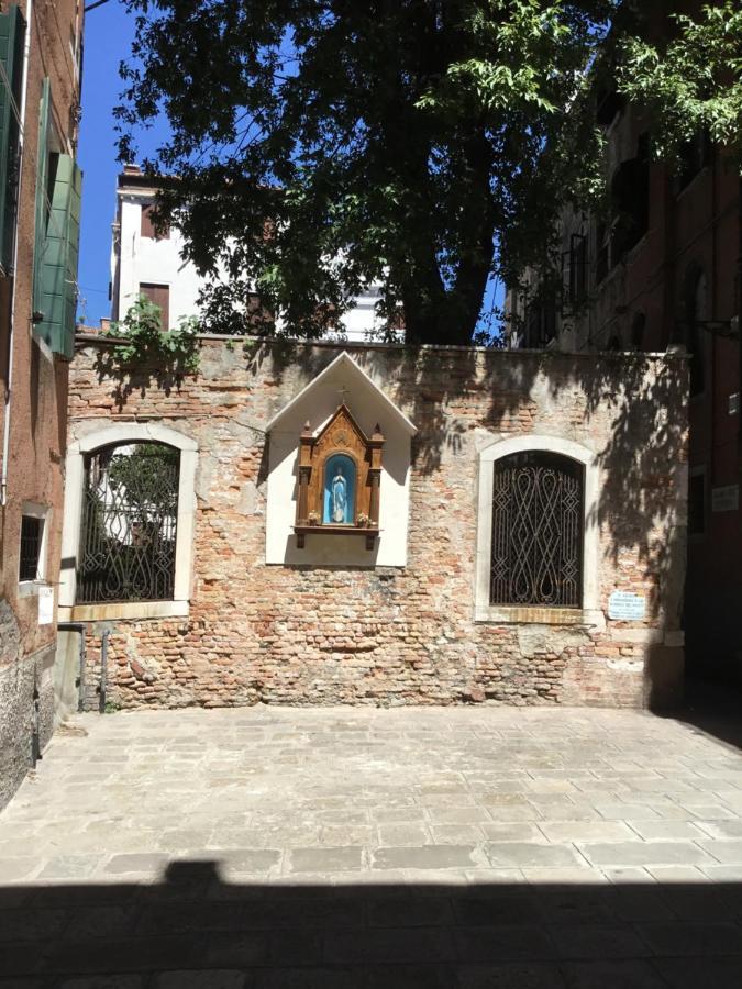 Ca Del Console Lejlighed Venedig Eksteriør billede