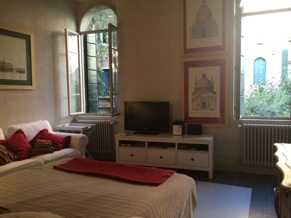 Ca Del Console Lejlighed Venedig Eksteriør billede