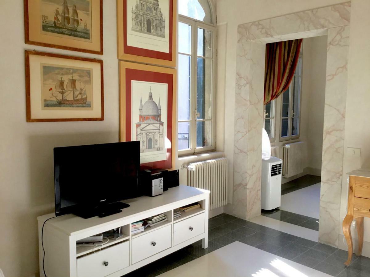 Ca Del Console Lejlighed Venedig Eksteriør billede